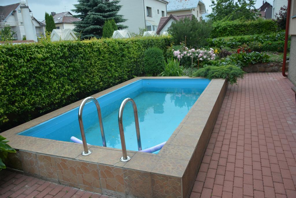 Sveciu Namai Avada Hotel Klaipėda Kültér fotó