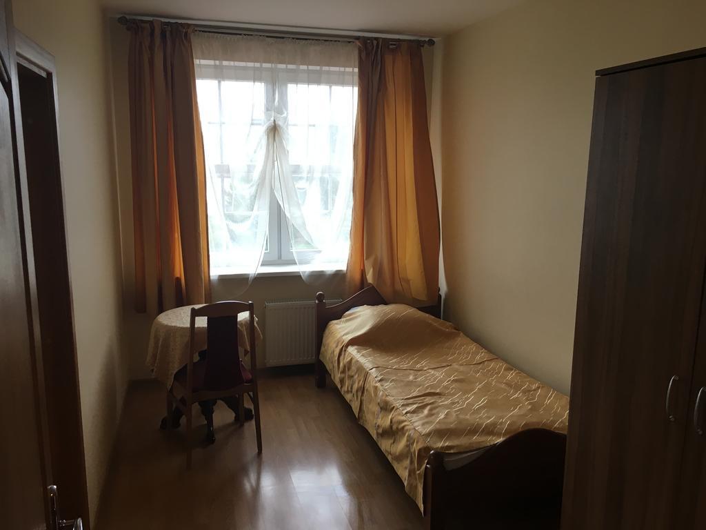 Sveciu Namai Avada Hotel Klaipėda Kültér fotó