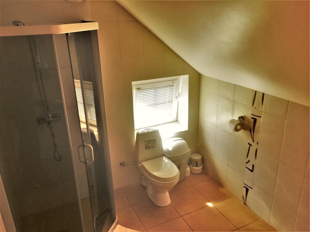 Sveciu Namai Avada Hotel Klaipėda Kültér fotó