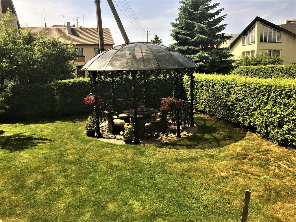 Sveciu Namai Avada Hotel Klaipėda Kültér fotó