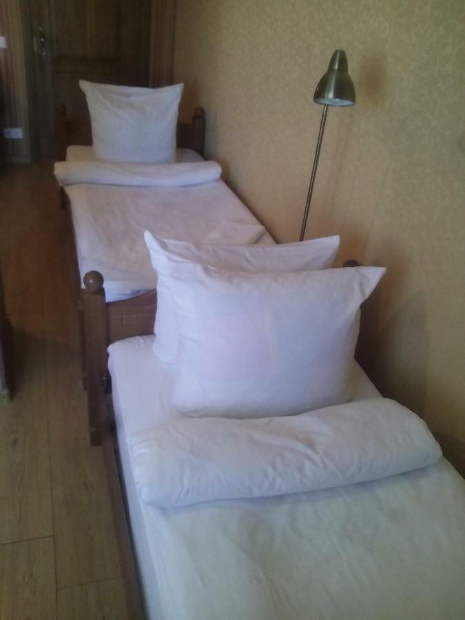 Sveciu Namai Avada Hotel Klaipėda Kültér fotó