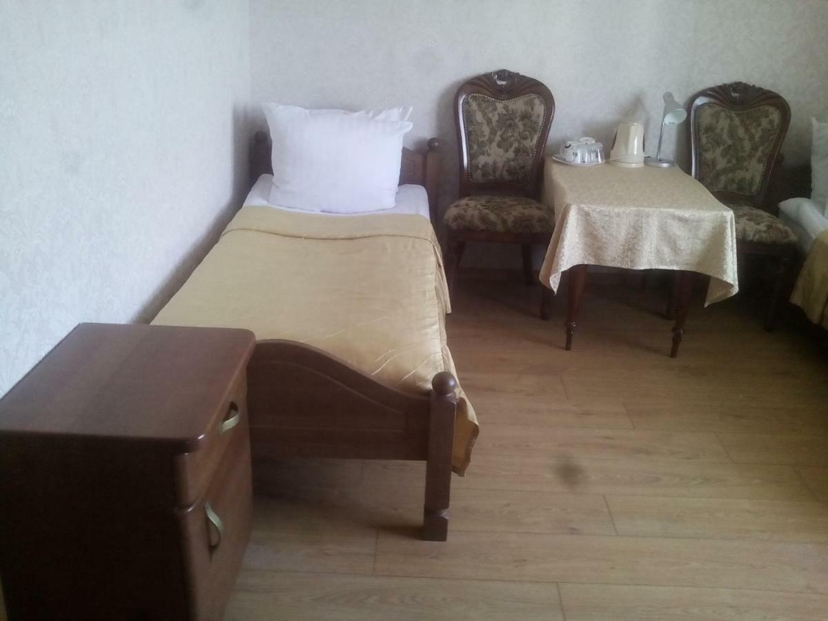 Sveciu Namai Avada Hotel Klaipėda Kültér fotó