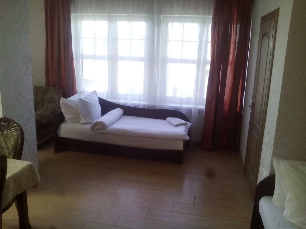 Sveciu Namai Avada Hotel Klaipėda Kültér fotó
