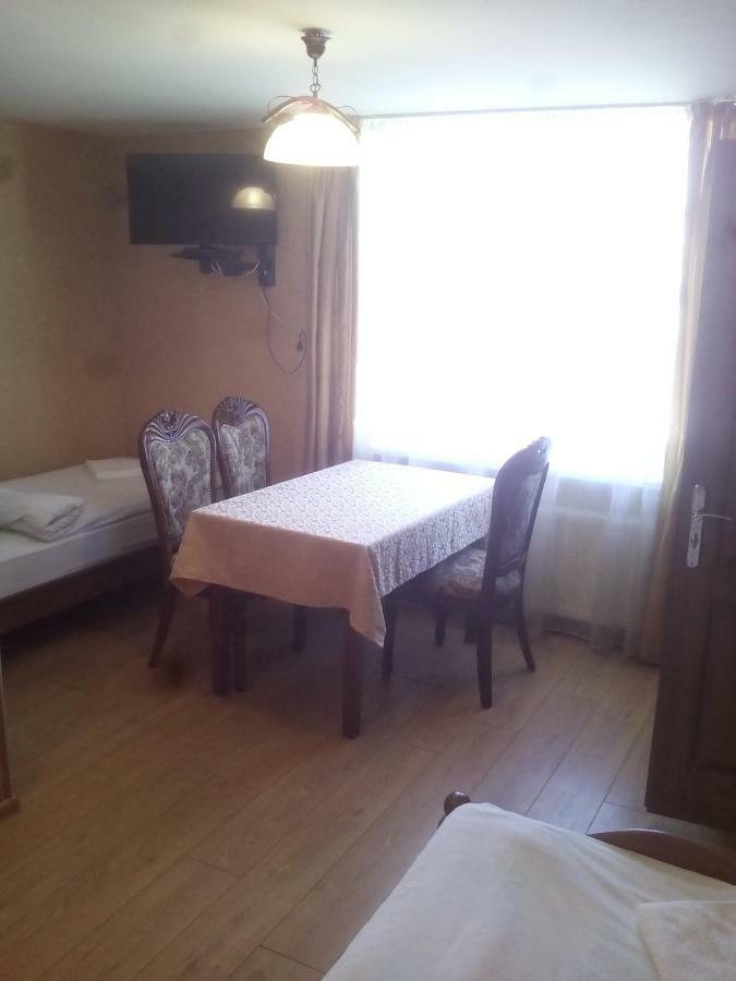 Sveciu Namai Avada Hotel Klaipėda Kültér fotó