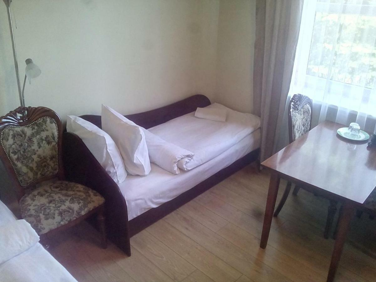 Sveciu Namai Avada Hotel Klaipėda Kültér fotó