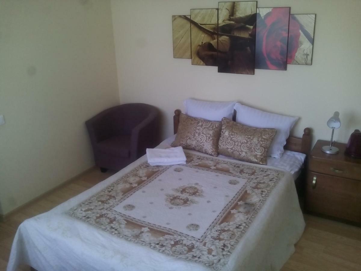 Sveciu Namai Avada Hotel Klaipėda Kültér fotó
