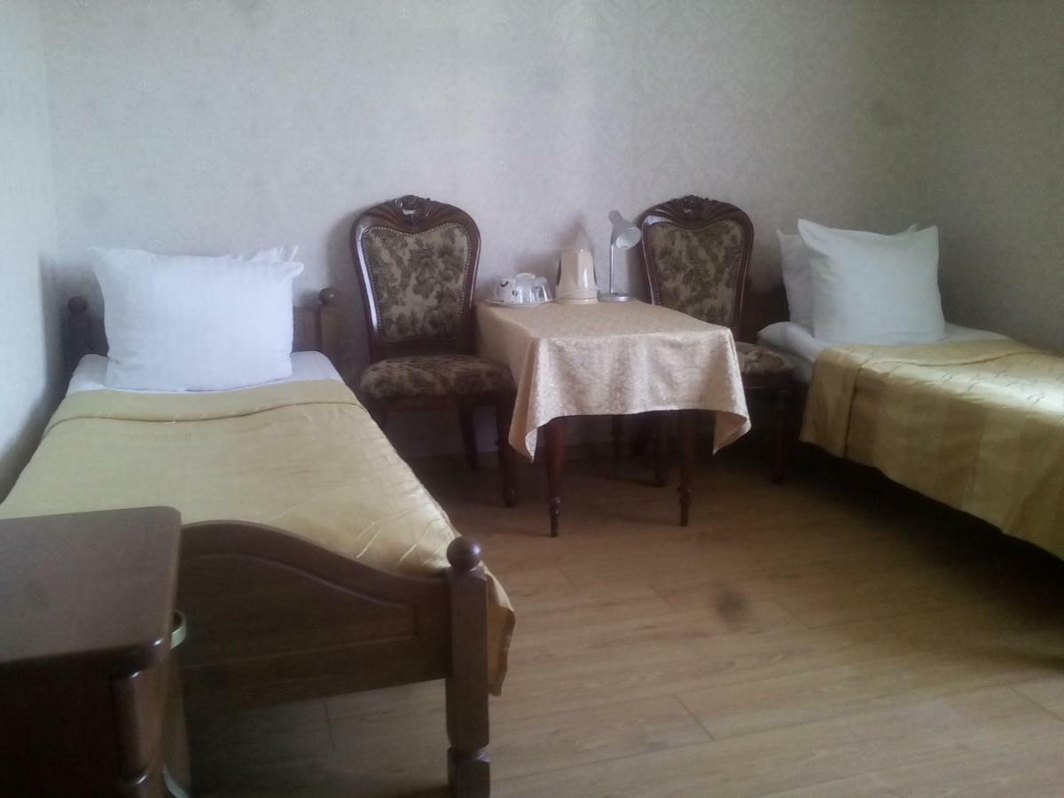 Sveciu Namai Avada Hotel Klaipėda Kültér fotó