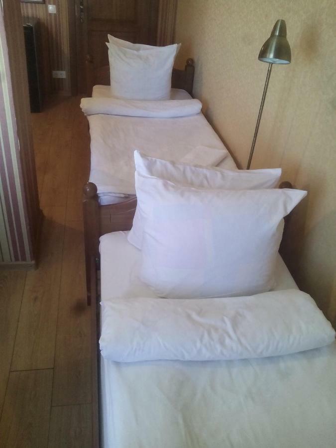 Sveciu Namai Avada Hotel Klaipėda Kültér fotó