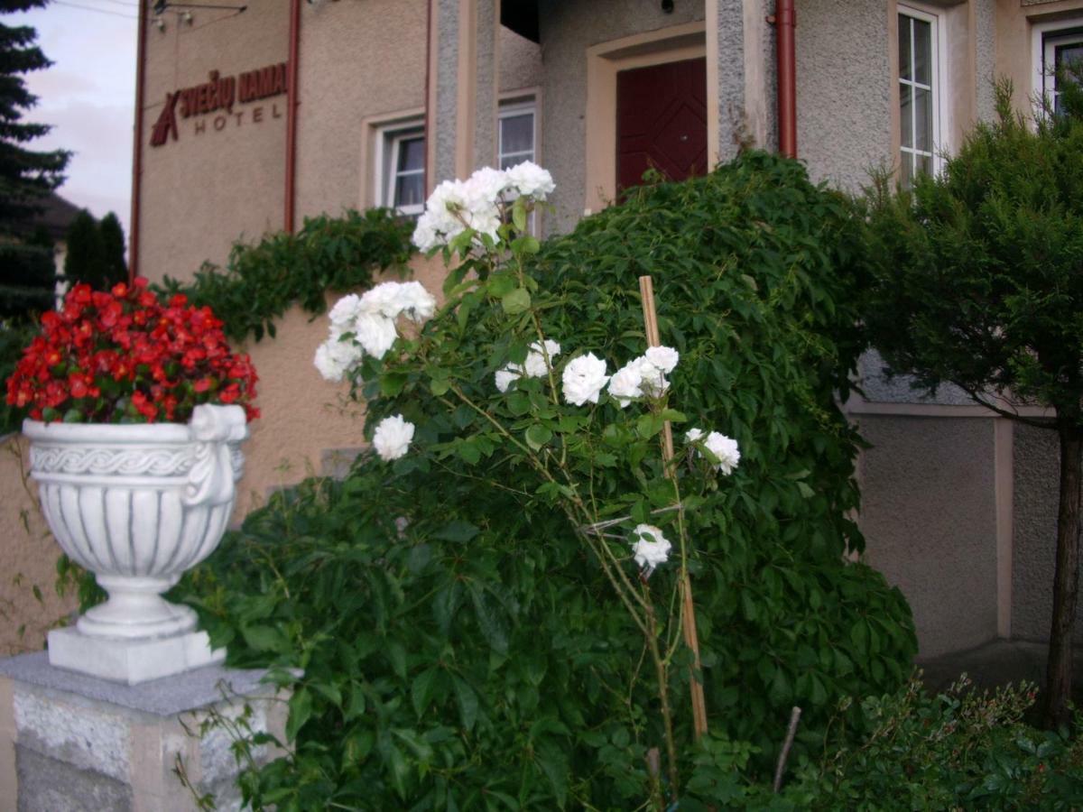 Sveciu Namai Avada Hotel Klaipėda Kültér fotó